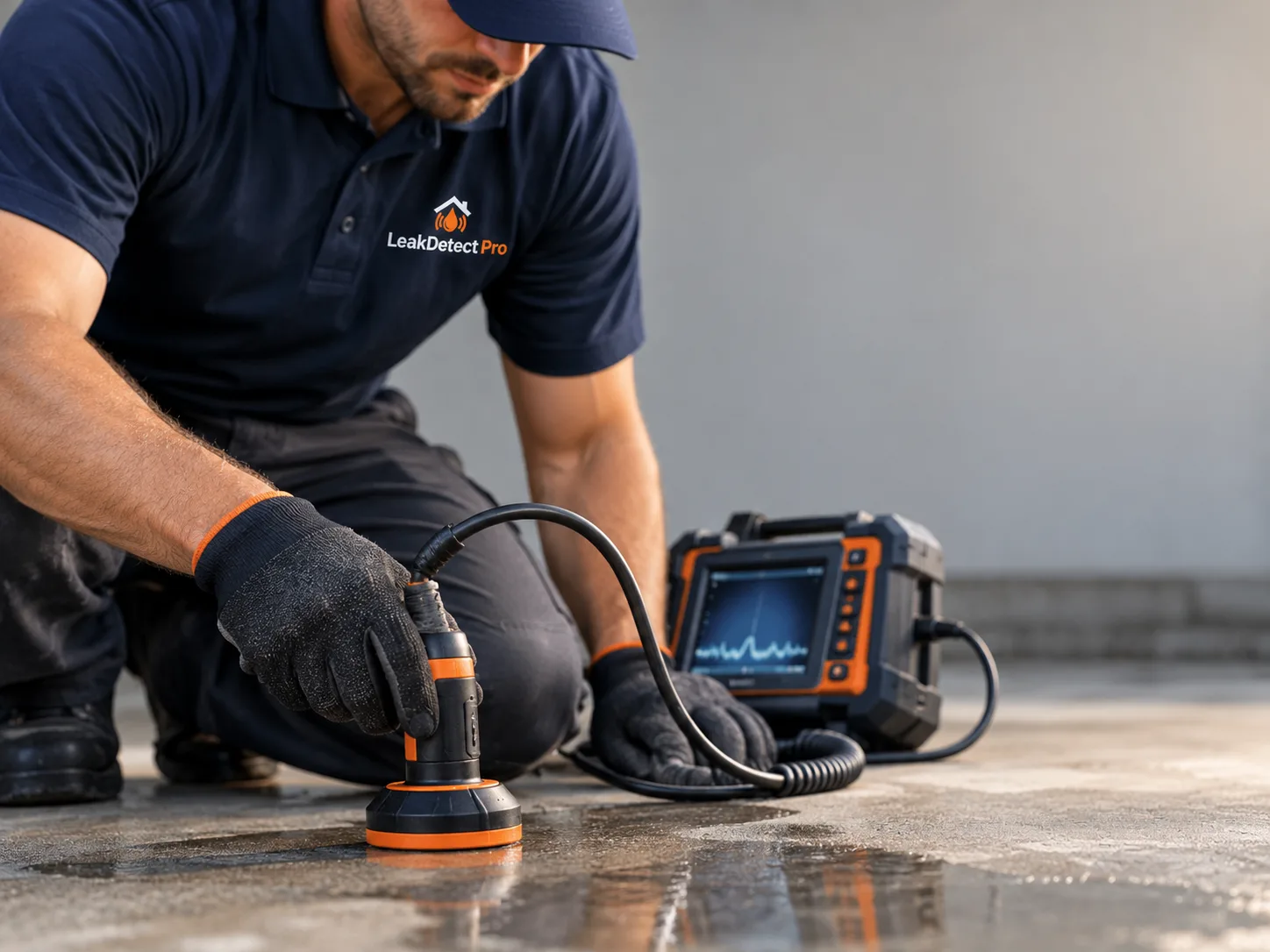 Moisture Detection Test in West Hartford, CT